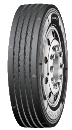 Шина Wonderland BY707 (унiверсальна) 152/148К 275/70R22.5 PR18 (вир-во WONDERLAND, Китай ), арт. 275/70R22.5 (шт)